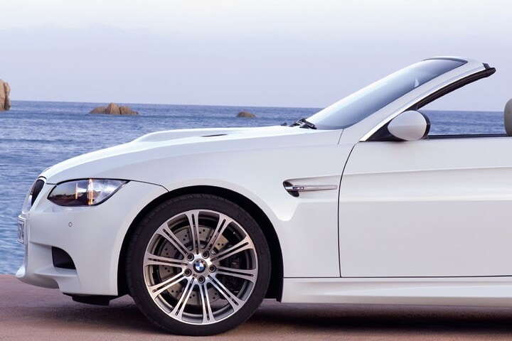 BMW M3 cabriolet