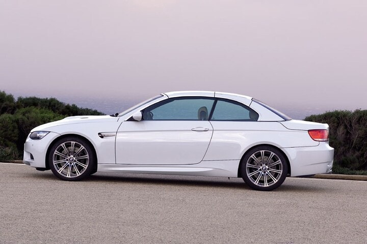 BMW M3 cabriolet