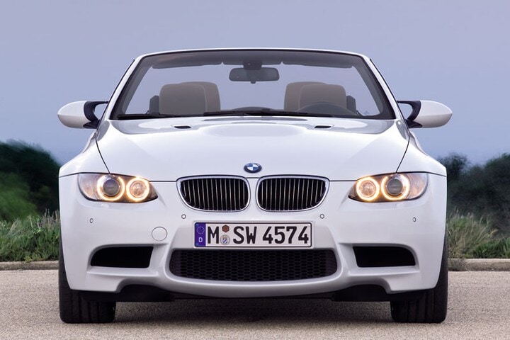 BMW M3 cabriolet