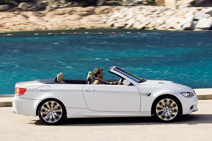 BMW M3 cabriolet