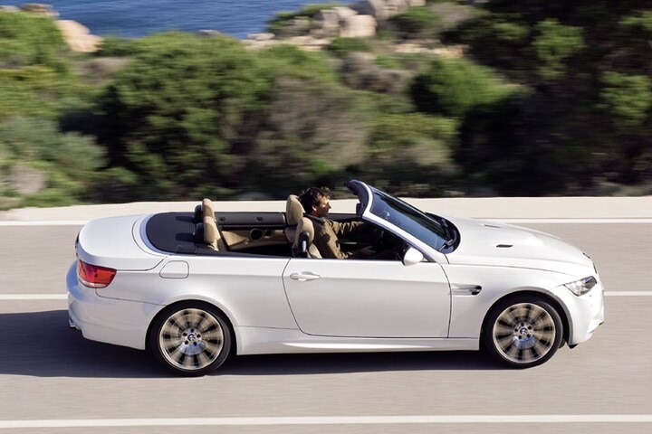 BMW M3 cabriolet