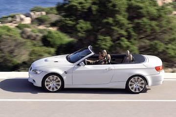 BMW M3 cabriolet