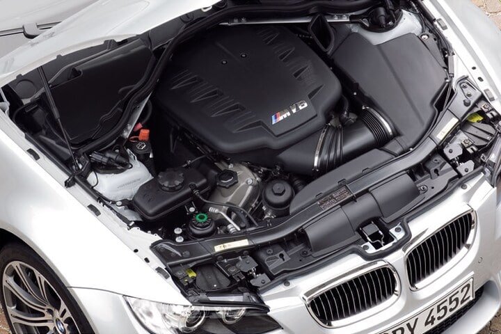 BMW M3 cabriolet