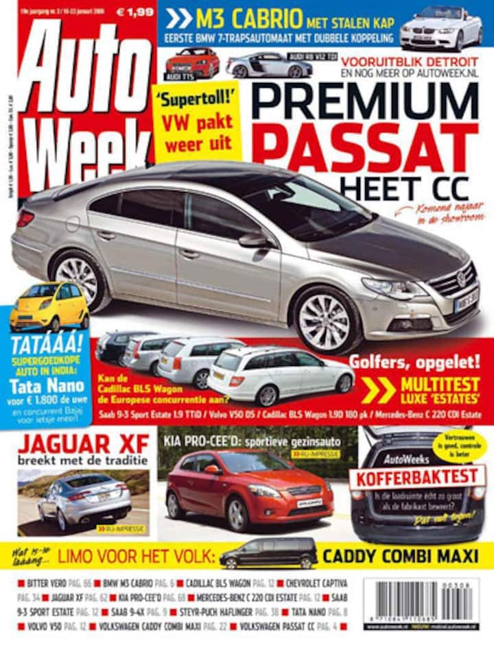 AutoWeek 3