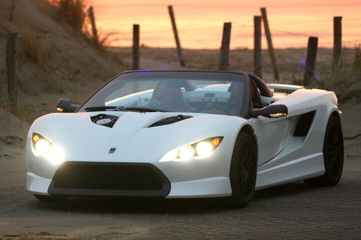 K1 Roadster