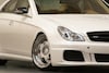 Wheelsandmore Mercedes CLS Whitelabel
