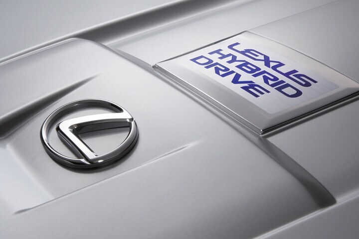 Lexus Hybrid Drive