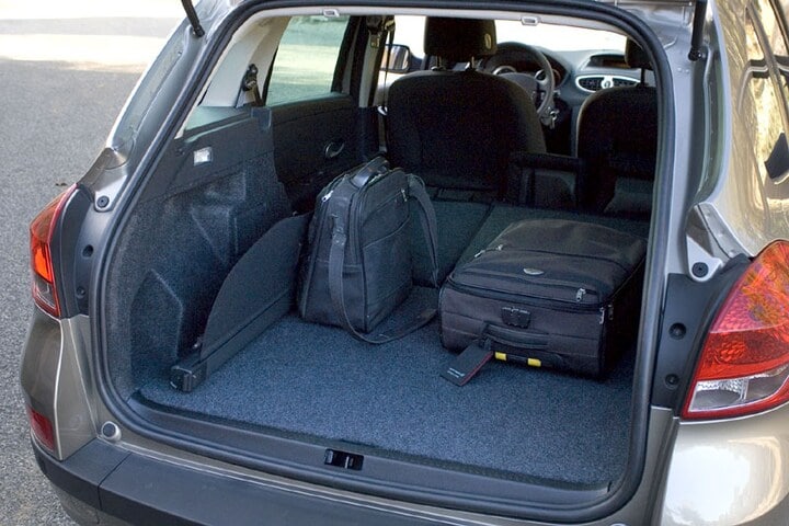 Renault Clio Estate