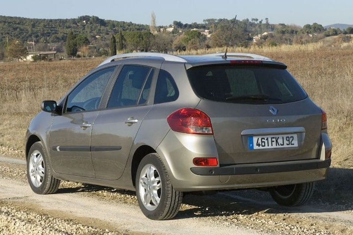 Renault Clio Estate