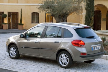 Renault Clio Estate