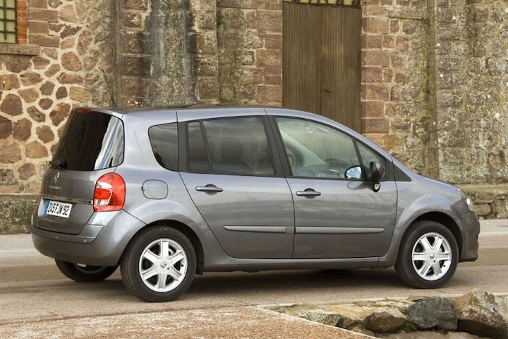 Renault Grand Modus