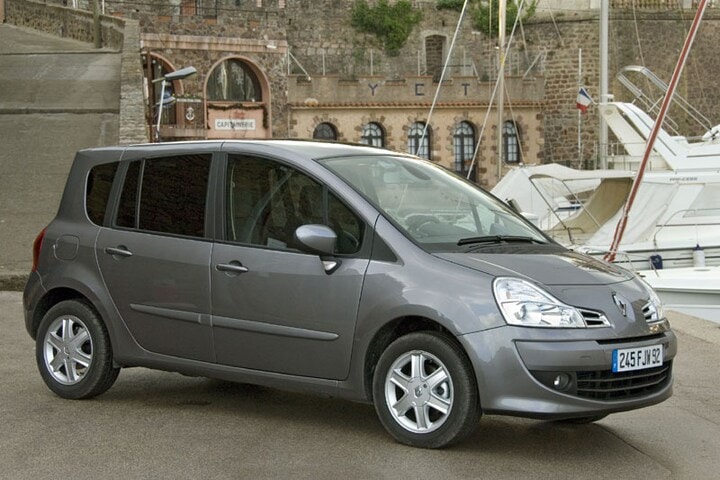 Renault Grand Modus