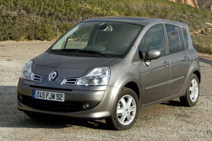 Renault Grand Modus