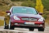 Mercedes CLS facelift