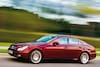 Mercedes CLS facelift