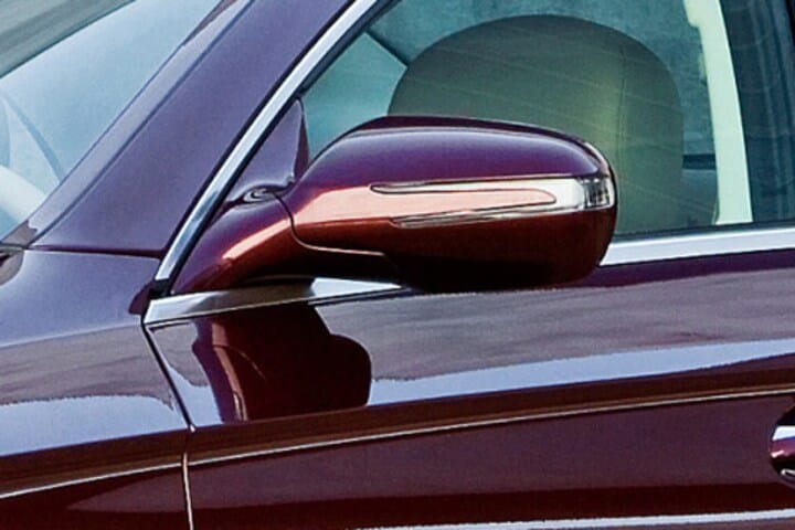 Mercedes CLS facelift