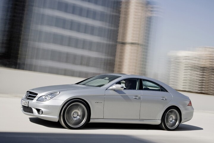 Mercedes CLS