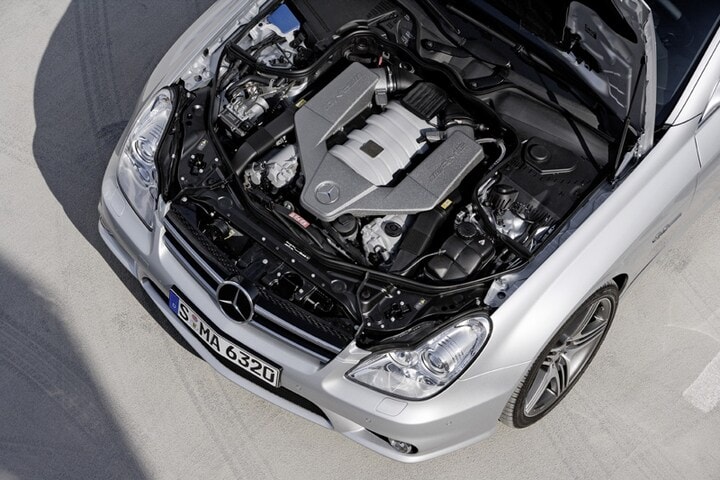 Mercedes CLS