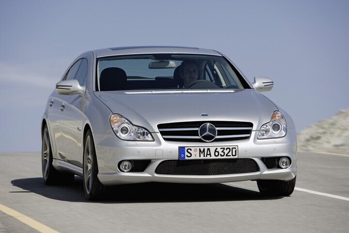 Mercedes CLS