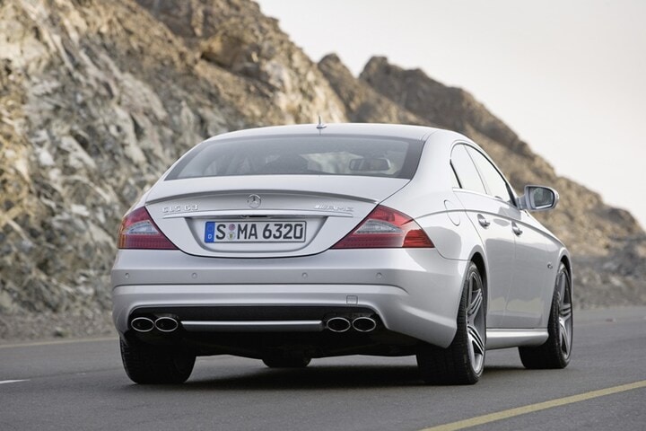 Mercedes CLS