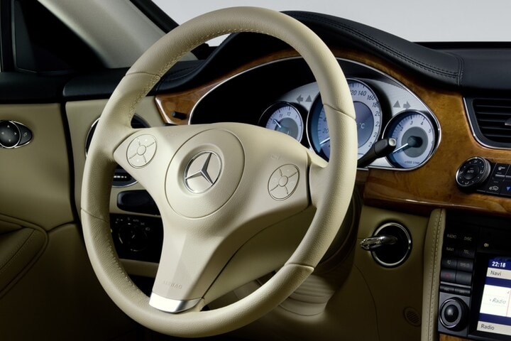 Mercedes CLS