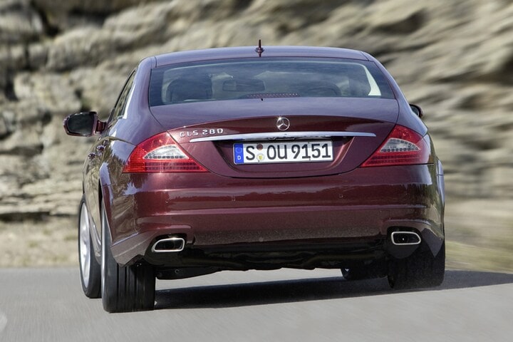 Mercedes CLS