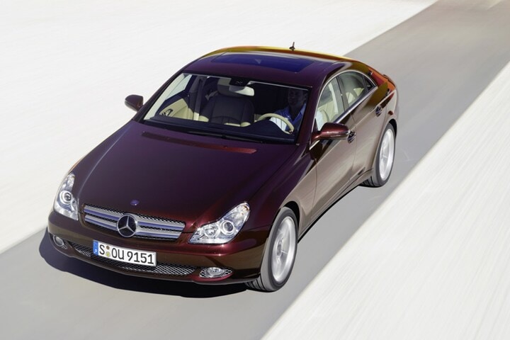 Mercedes CLS