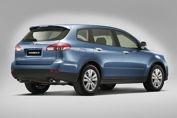 Subaru Tribeca