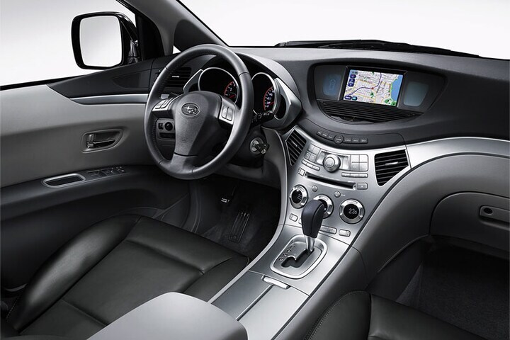 Subaru Tribeca