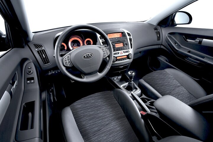 Kia Pro-Ceed