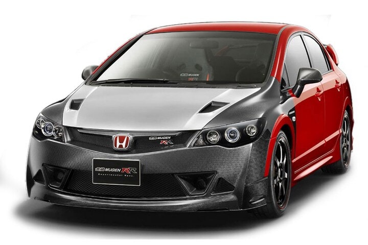 Mugen Honda Civic Type-RR