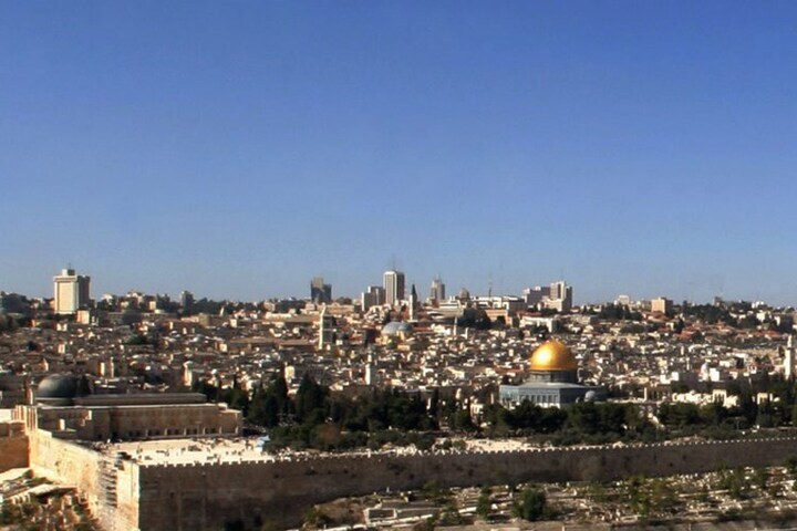 Jeruzalem (foto: EPA)