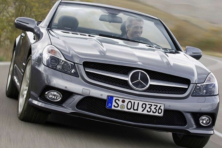 Mercedes SL