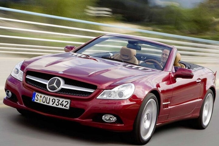 Mercedes SL