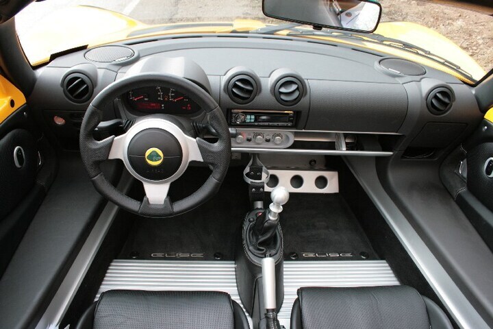 Lotus Elise Supercharged