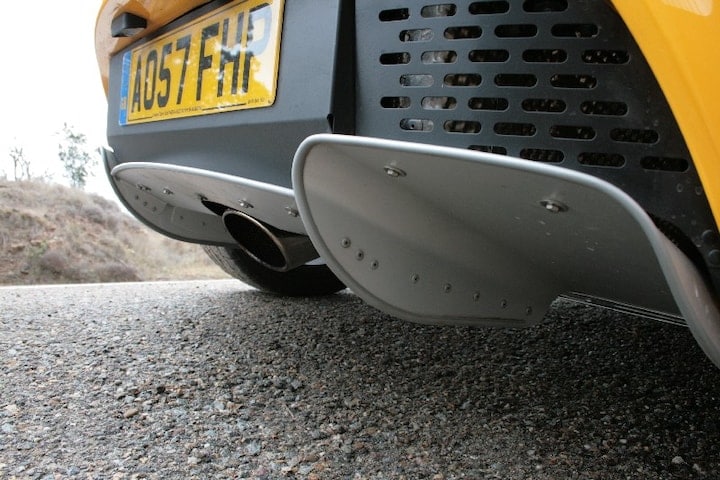 Lotus Elise Supercharged