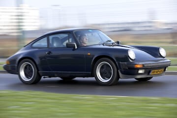 Porsche 911 Carrera Coupe