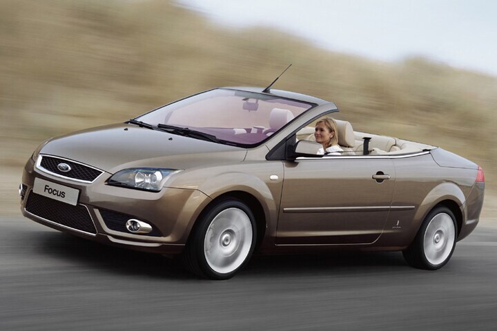 Ford Focus Coupé-Cabriolet