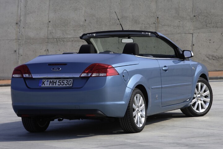 Ford Focus Coupé-Cabriolet