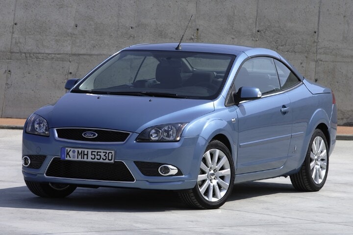 Ford Focus Coupé-Cabriolet