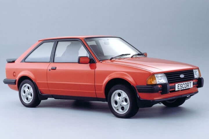 Ford Escort XR3
