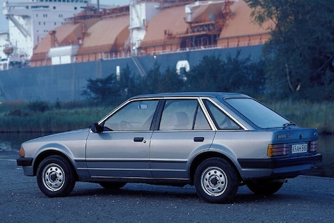 Ford Escort 1.6 D GL