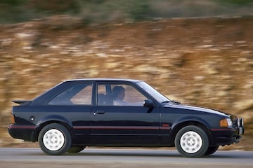 Ford Escort XR3i