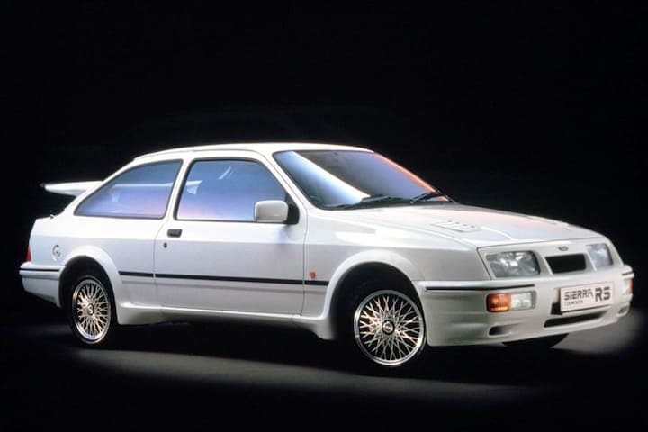 Ford Sierra RS Cosworth