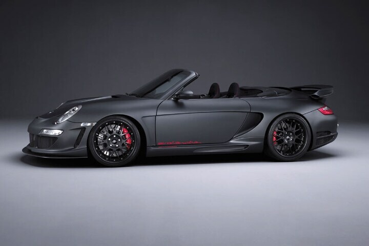 Gemballa Roadster GTR600