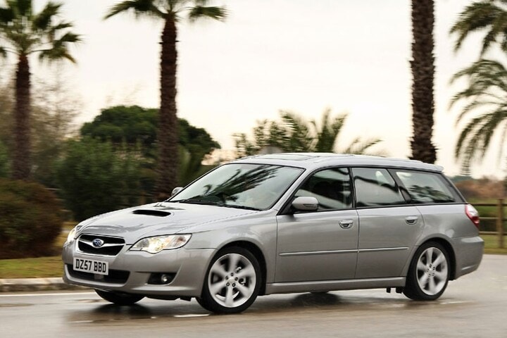 Subaru Legacy Boxer Diesel 2.0 TD