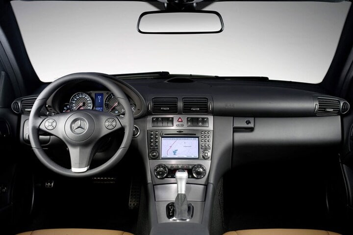Mercedes-Benz CLC-klasse