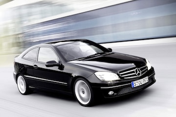 Mercedes-Benz CLC-klasse