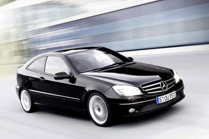 Mercedes-Benz CLC-klasse