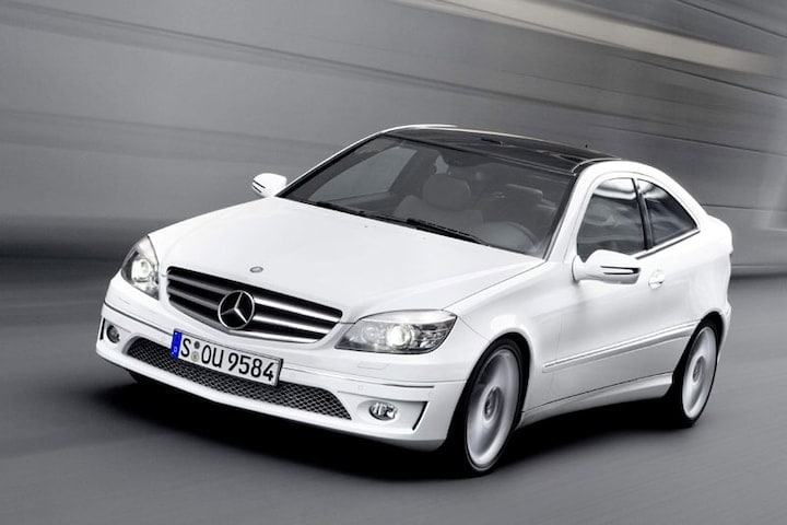 Mercedes-Benz CLC-klasse